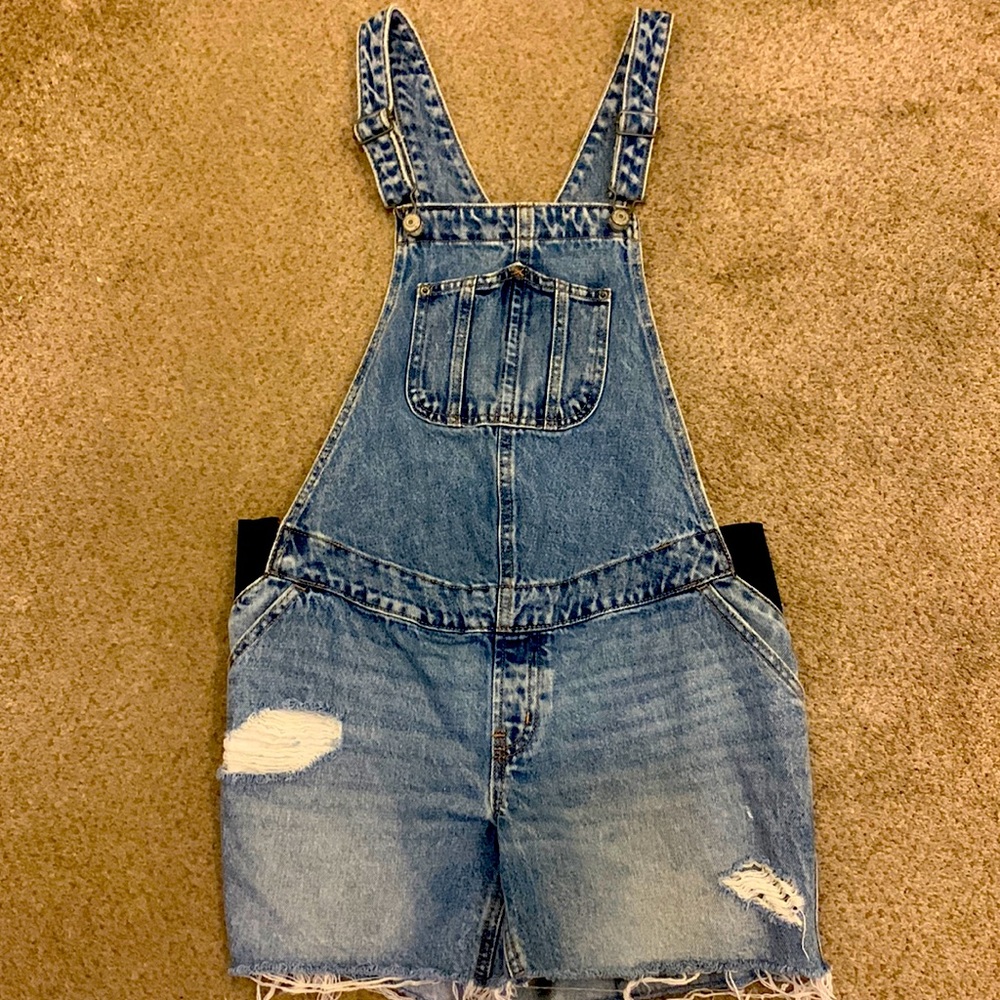 maternity overalls